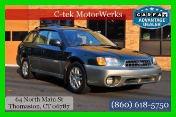2003 limited* clean carfax* well* cold weather* maintained* awd * no reserve