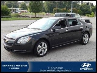 2012 chevrolet malibu 4 door sedan lt