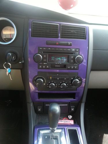 2007 Dodge Charger R/T Daytona~Plum Crazy~Hemi~350HP, US $18,000.00, image 5