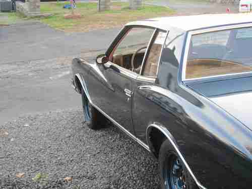 1980 Chevrolet Monte Carlo Sport Coupe 2-Door 3.8L, US $3,800.00, image 3