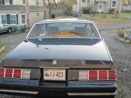 1980 Chevrolet Monte Carlo Sport Coupe 2-Door 3.8L, US $3,800.00, image 4