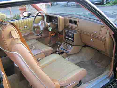 1980 Chevrolet Monte Carlo Sport Coupe 2-Door 3.8L, US $3,800.00, image 6