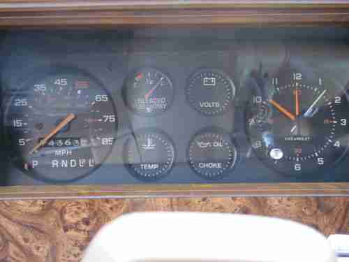 1980 Chevrolet Monte Carlo Sport Coupe 2-Door 3.8L, US $3,800.00, image 8