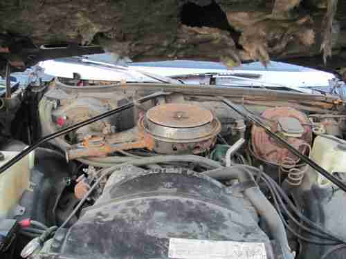 1980 Chevrolet Monte Carlo Sport Coupe 2-Door 3.8L, US $3,800.00, image 9