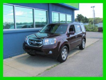 2011 ex-l used 3.5l v6 24v automatic 4wd suv