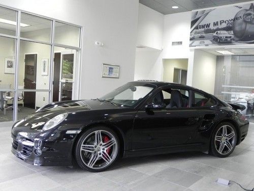 2008 porsche turbo