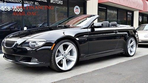 2008 bmw 6 series 650i