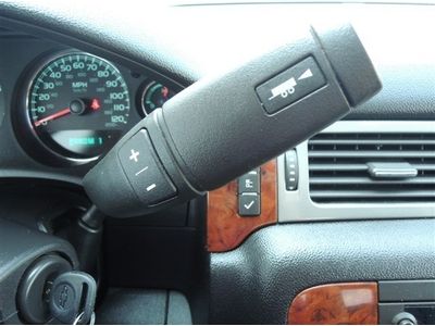 11 Chevy Silverado 2500HD 4x4 LTZ DURAMAX DIESEL BLACK LEATHER HEATED SEATS ROOF, image 21