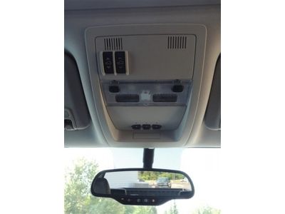 11 Chevy Silverado 2500HD 4x4 LTZ DURAMAX DIESEL BLACK LEATHER HEATED SEATS ROOF, image 30