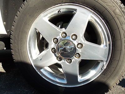 11 Chevy Silverado 2500HD 4x4 LTZ DURAMAX DIESEL BLACK LEATHER HEATED SEATS ROOF, image 32