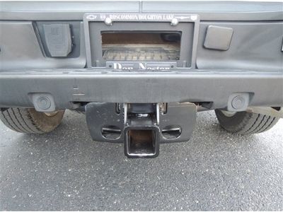 11 Chevy Silverado 2500HD 4x4 LTZ DURAMAX DIESEL BLACK LEATHER HEATED SEATS ROOF, image 44