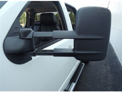 11 Chevy Silverado 2500HD 4x4 LTZ DURAMAX DIESEL BLACK LEATHER HEATED SEATS ROOF, image 45