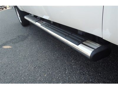 11 Chevy Silverado 2500HD 4x4 LTZ DURAMAX DIESEL BLACK LEATHER HEATED SEATS ROOF, image 47