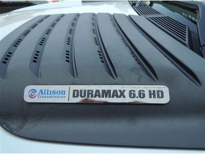 11 Chevy Silverado 2500HD 4x4 LTZ DURAMAX DIESEL BLACK LEATHER HEATED SEATS ROOF, image 48