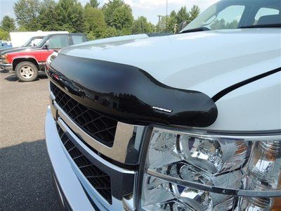 11 Chevy Silverado 2500HD 4x4 LTZ DURAMAX DIESEL BLACK LEATHER HEATED SEATS ROOF, image 49
