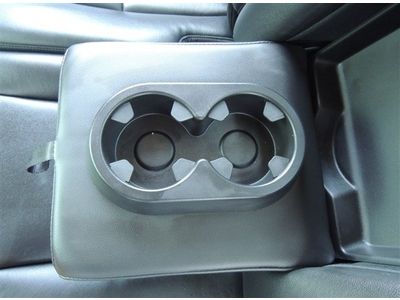 11 Chevy Silverado 2500HD 4x4 LTZ DURAMAX DIESEL BLACK LEATHER HEATED SEATS ROOF, image 62