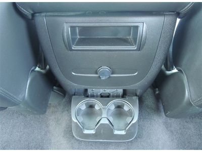 11 Chevy Silverado 2500HD 4x4 LTZ DURAMAX DIESEL BLACK LEATHER HEATED SEATS ROOF, image 63