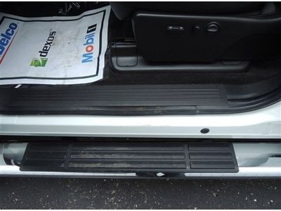 11 Chevy Silverado 2500HD 4x4 LTZ DURAMAX DIESEL BLACK LEATHER HEATED SEATS ROOF, image 65