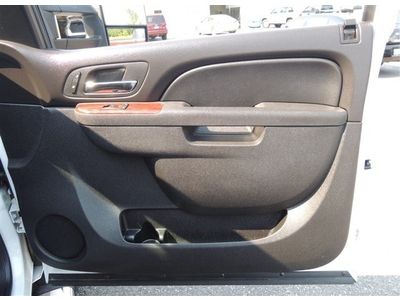 11 Chevy Silverado 2500HD 4x4 LTZ DURAMAX DIESEL BLACK LEATHER HEATED SEATS ROOF, image 68