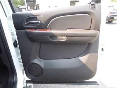 11 Chevy Silverado 2500HD 4x4 LTZ DURAMAX DIESEL BLACK LEATHER HEATED SEATS ROOF, image 70