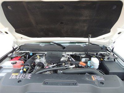 11 Chevy Silverado 2500HD 4x4 LTZ DURAMAX DIESEL BLACK LEATHER HEATED SEATS ROOF, image 73