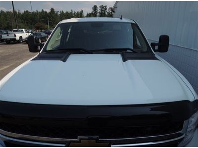 11 Chevy Silverado 2500HD 4x4 LTZ DURAMAX DIESEL BLACK LEATHER HEATED SEATS ROOF, image 80