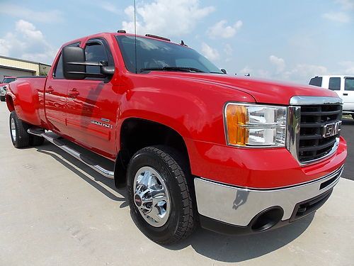 2008 gmc sierra slt leather loaded 4x4 duramax/allison "video" no reserve $$$$$$