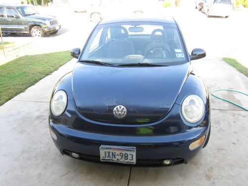 Volkswagen beetle gls tdi