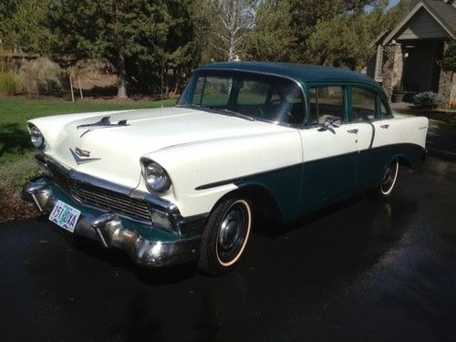 1956 Chevy, US $8,500.00, image 3