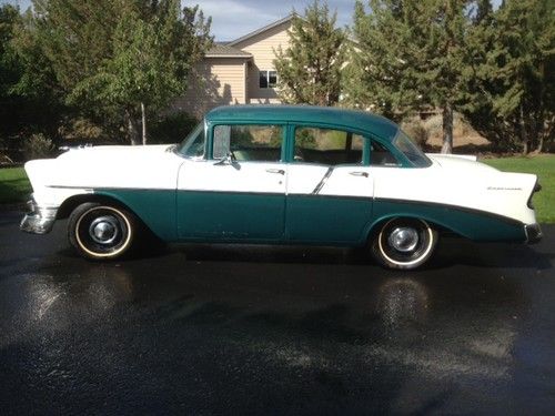 1956 Chevy, US $8,500.00, image 5