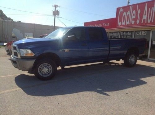 2010 dodge ram 2500hd 4wd crew cab 3 year warranty