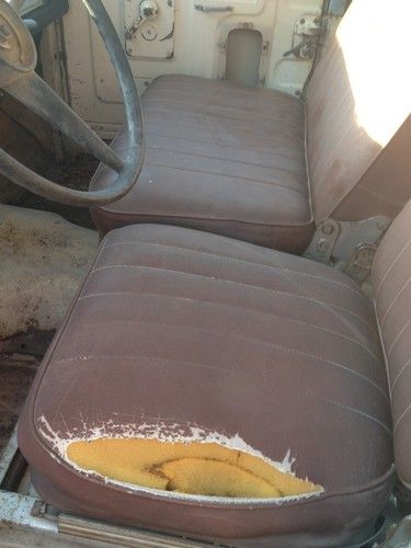 1969 Toyota FJ40 LandCruiser~RustFree~All Orig~AZ Car~6cyl~4x4~HardTopConv~Runs, image 16