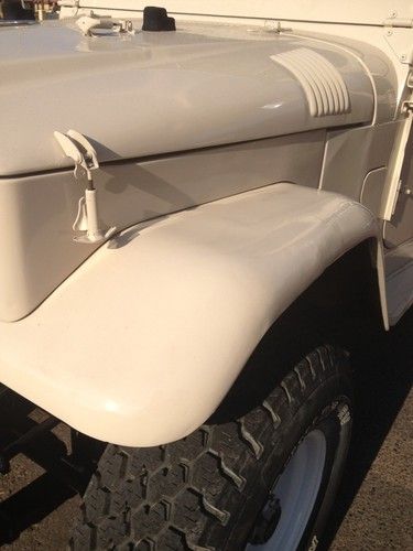1969 Toyota FJ40 LandCruiser~RustFree~All Orig~AZ Car~6cyl~4x4~HardTopConv~Runs, image 22