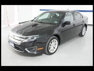 2012 ford fusion 4dr sdn sel fwd