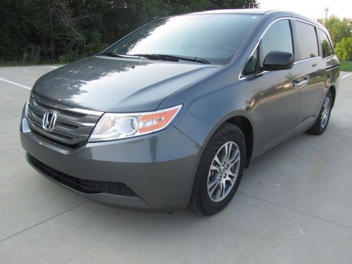 2013 honda odyssey ex mini passenger van 4-door 3.5l