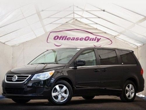 Alloy wheels low miles factory warranty dvd back up camera off lease only