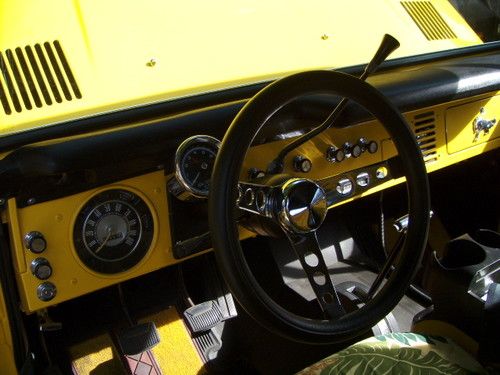 1969 Ford Bronco Wagon Sport Utility 2-Door 5.0L, US $25,000.00, image 16