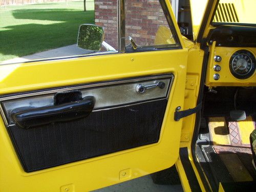 1969 Ford Bronco Wagon Sport Utility 2-Door 5.0L, US $25,000.00, image 17