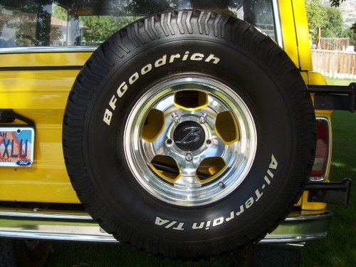 1969 Ford Bronco Wagon Sport Utility 2-Door 5.0L, US $25,000.00, image 18