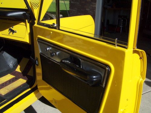 1969 Ford Bronco Wagon Sport Utility 2-Door 5.0L, US $25,000.00, image 24