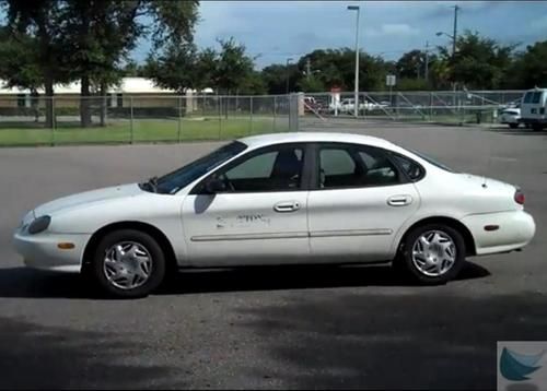 1999 ford taurus lx 3.0l v6