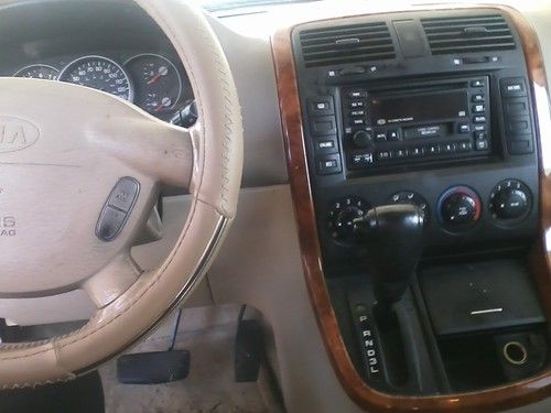 2005 Kia Sedona EX Mini Passenger Van 5-Door 3.5L, US $3,250.00, image 2