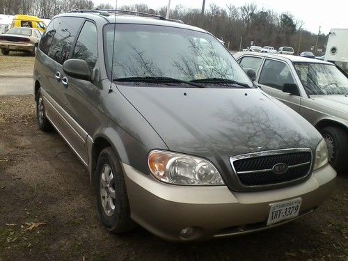 2005 Kia Sedona EX Mini Passenger Van 5-Door 3.5L, US $3,250.00, image 5