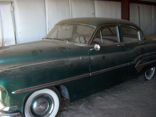 51 oldsmobile 98