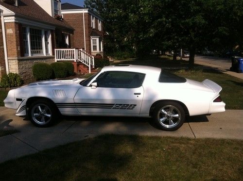 Buy used 1979 Camaro Z28 in Park Ridge, Illinois, United States