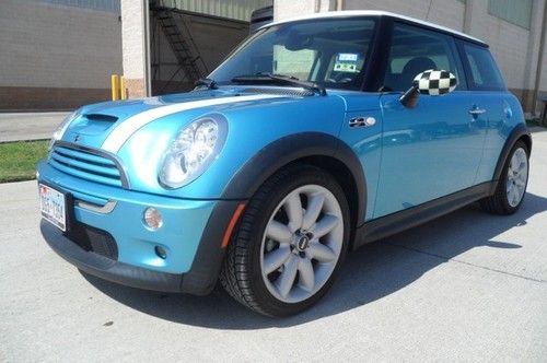 2005 mini s