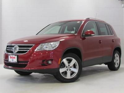 Wolfsburg certified suv 2.0l cd 8 speakers mp3 decoder radio data system spoiler