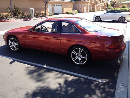 1994 lexus coupe 2-door 4.0l no reserve