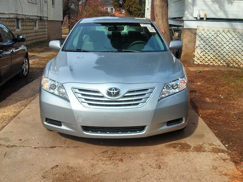 2007 toyota camry ce sedan 4-door 2.4l