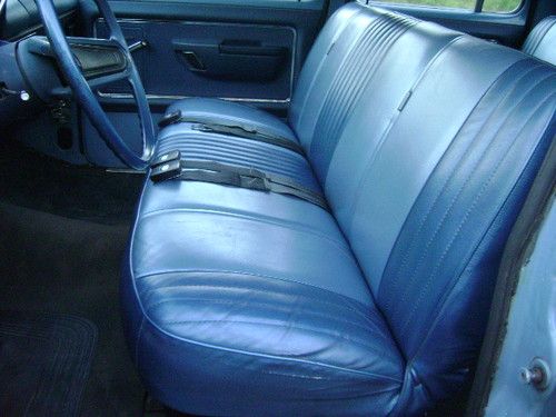 1973 Dodge D200 Crew Cab Long Bed Pickup Truck, image 10